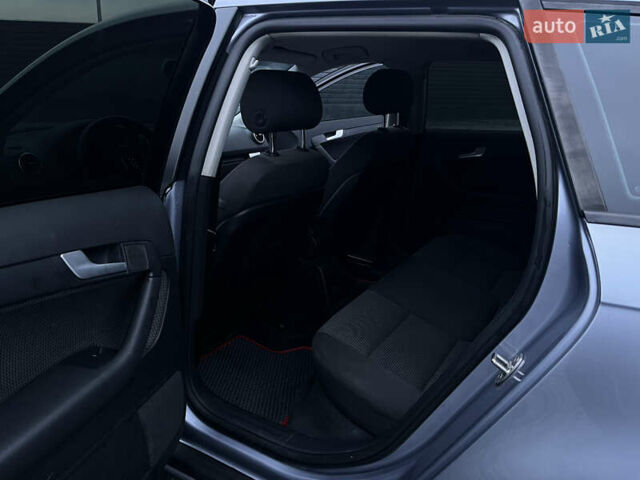 Серый Ауди А3, объемом двигателя 1.97 л и пробегом 302 тыс. км за 6500 $, фото 15 на Automoto.ua