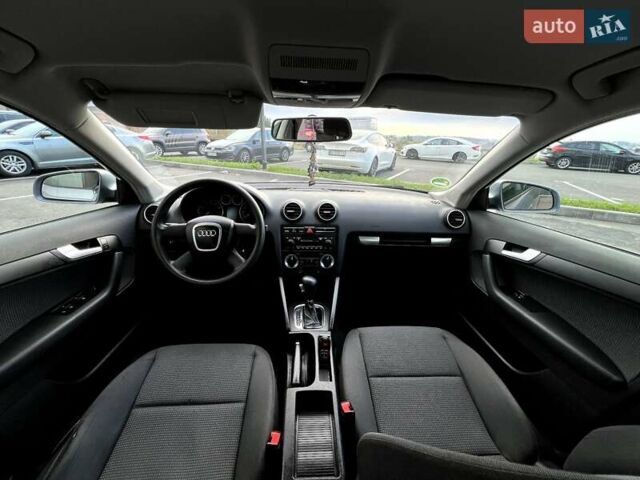 Серый Ауди А3, объемом двигателя 0 л и пробегом 219 тыс. км за 7399 $, фото 9 на Automoto.ua