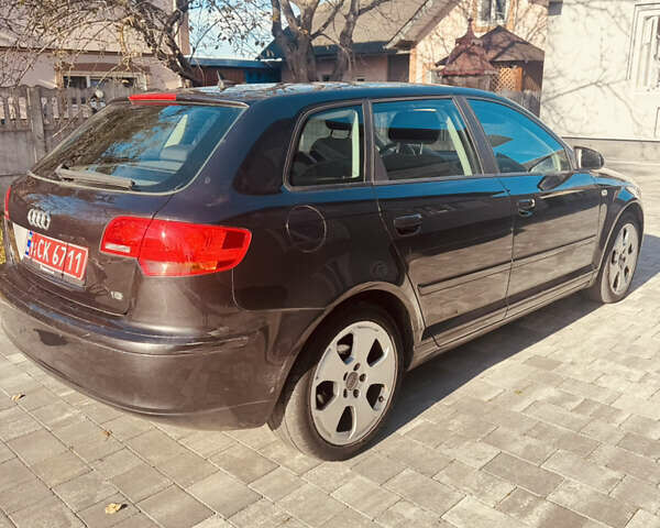 Сірий Ауді А3, об'ємом двигуна 1.6 л та пробігом 251 тис. км за 5500 $, фото 4 на Automoto.ua