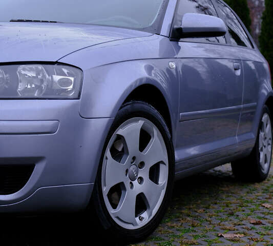 Сірий Ауді А3, об'ємом двигуна 1.6 л та пробігом 212 тис. км за 6300 $, фото 2 на Automoto.ua