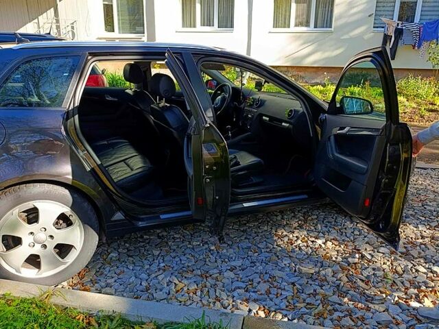 Сірий Ауді А3, об'ємом двигуна 2 л та пробігом 0 тис. км за 5500 $, фото 5 на Automoto.ua
