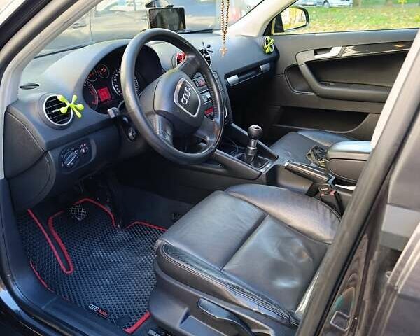 Сірий Ауді А3, об'ємом двигуна 2 л та пробігом 225 тис. км за 5700 $, фото 4 на Automoto.ua