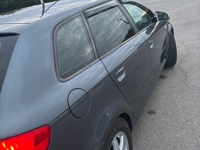 Сірий Ауді А3, об'ємом двигуна 2 л та пробігом 187 тис. км за 6200 $, фото 1 на Automoto.ua