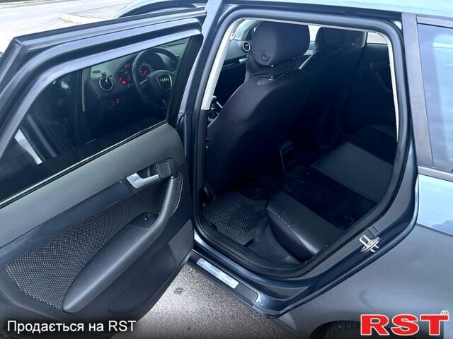 Серый Ауди А3, объемом двигателя 2 л и пробегом 186 тыс. км за 6700 $, фото 4 на Automoto.ua