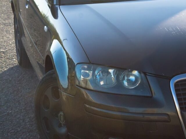 Сірий Ауді А3, об'ємом двигуна 2 л та пробігом 327 тис. км за 5400 $, фото 5 на Automoto.ua