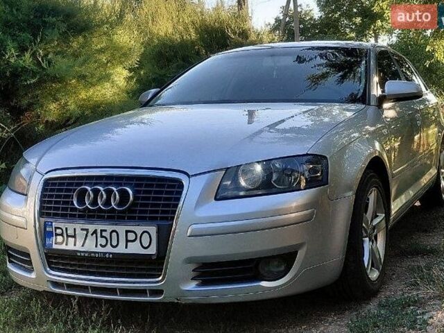 Сірий Ауді А3, об'ємом двигуна 1.97 л та пробігом 433 тис. км за 6500 $, фото 4 на Automoto.ua
