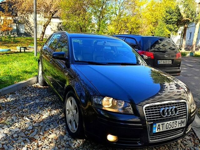 Сірий Ауді А3, об'ємом двигуна 2 л та пробігом 0 тис. км за 5500 $, фото 6 на Automoto.ua