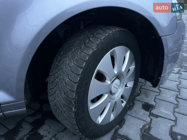 Серый Ауди А3, объемом двигателя 1.97 л и пробегом 302 тыс. км за 6500 $, фото 12 на Automoto.ua