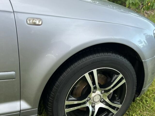 Сірий Ауді А3, об'ємом двигуна 2 л та пробігом 340 тис. км за 4700 $, фото 6 на Automoto.ua