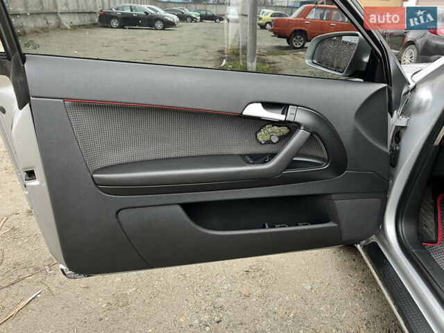 Сірий Ауді А3, об'ємом двигуна 1.9 л та пробігом 280 тис. км за 6200 $, фото 28 на Automoto.ua