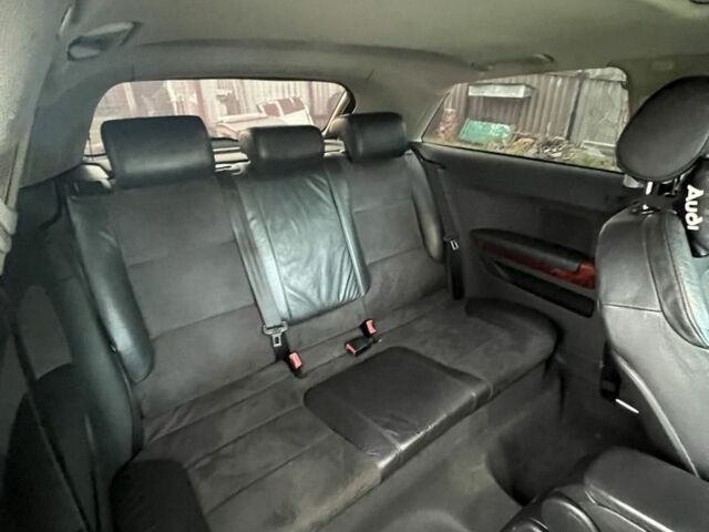 Сірий Ауді А3, об'ємом двигуна 2 л та пробігом 340 тис. км за 4700 $, фото 5 на Automoto.ua