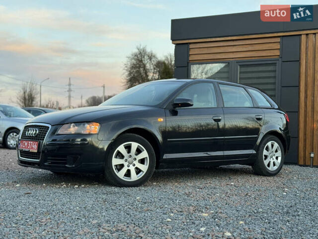 Сірий Ауді А3, об'ємом двигуна 2 л та пробігом 210 тис. км за 7650 $, фото 20 на Automoto.ua