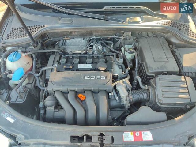 Серый Ауди А3, объемом двигателя 2 л и пробегом 330 тыс. км за 7900 $, фото 13 на Automoto.ua