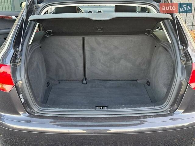 Серый Ауди А3, объемом двигателя 2 л и пробегом 286 тыс. км за 6700 $, фото 31 на Automoto.ua