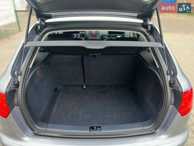 Сірий Ауді А3, об'ємом двигуна 1.6 л та пробігом 213 тис. км за 6450 $, фото 8 на Automoto.ua