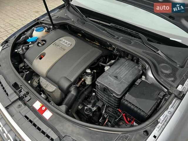 Сірий Ауді А3, об'ємом двигуна 1.6 л та пробігом 213 тис. км за 6450 $, фото 43 на Automoto.ua