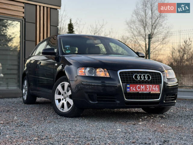 Сірий Ауді А3, об'ємом двигуна 2 л та пробігом 210 тис. км за 7650 $, фото 58 на Automoto.ua