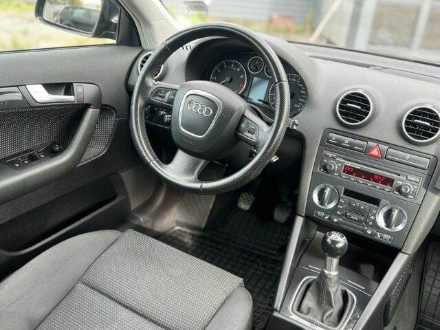 Ауді А3 2006 у Хмельницькому на Automoto.ua Сірий Ауді А3, об'ємом двигуна 1.6 л та пробігом 154 тис. км за 7900 $, фото 7 на Automoto.ua