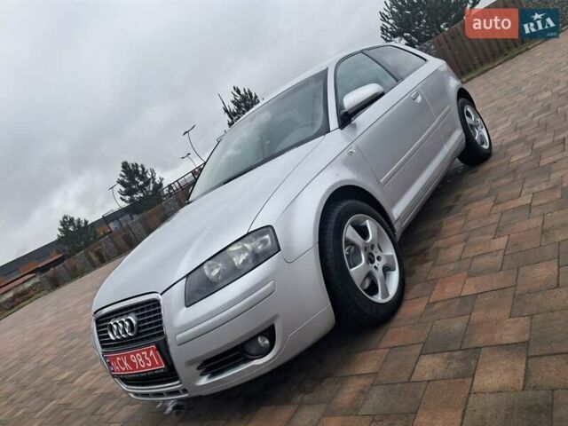 Серый Ауди А3, объемом двигателя 1.6 л и пробегом 181 тыс. км за 5899 $, фото 2 на Automoto.ua