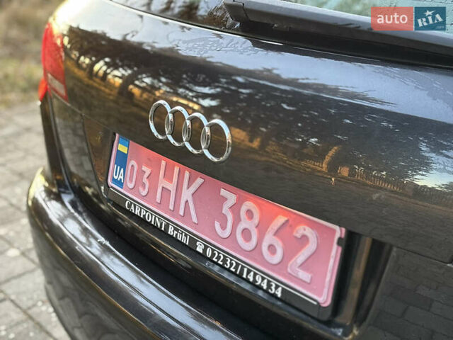 Серый Ауди А3, объемом двигателя 1.6 л и пробегом 268 тыс. км за 5500 $, фото 6 на Automoto.ua