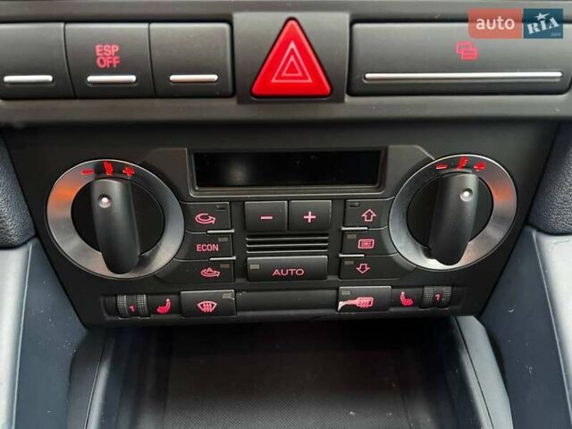 Сірий Ауді А3, об'ємом двигуна 1.6 л та пробігом 213 тис. км за 6450 $, фото 30 на Automoto.ua