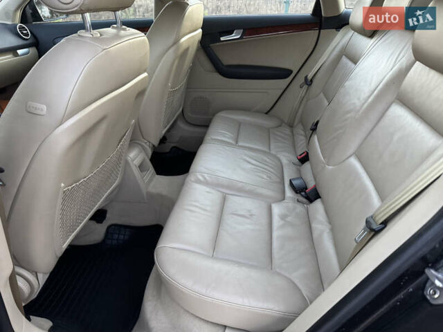 Сірий Ауді А3, об'ємом двигуна 2 л та пробігом 210 тис. км за 7650 $, фото 66 на Automoto.ua