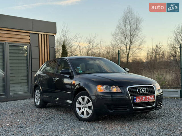 Сірий Ауді А3, об'ємом двигуна 2 л та пробігом 210 тис. км за 7650 $, фото 7 на Automoto.ua