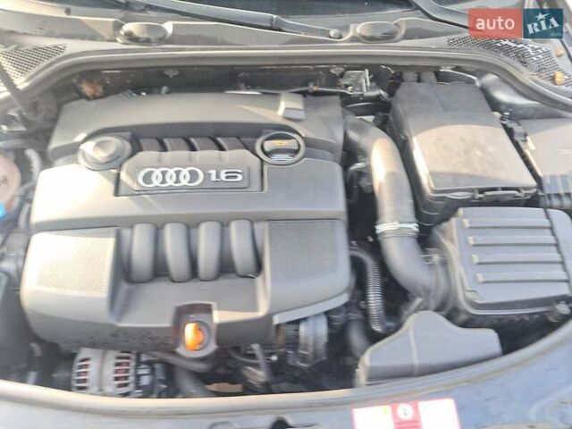 Серый Ауди А3, объемом двигателя 1.6 л и пробегом 181 тыс. км за 5899 $, фото 34 на Automoto.ua