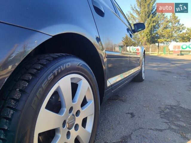 Серый Ауди А3, объемом двигателя 2 л и пробегом 330 тыс. км за 7900 $, фото 11 на Automoto.ua