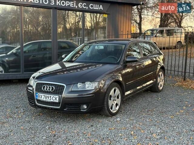 Серый Ауди А3, объемом двигателя 2 л и пробегом 286 тыс. км за 6700 $, фото 13 на Automoto.ua