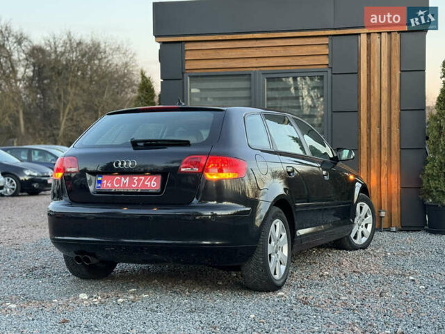 Сірий Ауді А3, об'ємом двигуна 2 л та пробігом 210 тис. км за 7650 $, фото 42 на Automoto.ua