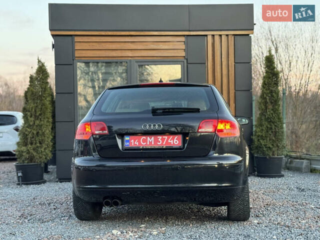 Сірий Ауді А3, об'ємом двигуна 2 л та пробігом 210 тис. км за 7650 $, фото 43 на Automoto.ua