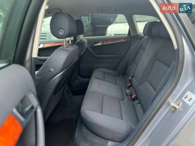 Сірий Ауді А3, об'ємом двигуна 1.6 л та пробігом 213 тис. км за 6450 $, фото 18 на Automoto.ua