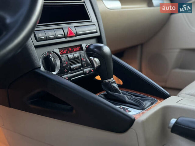 Сірий Ауді А3, об'ємом двигуна 2 л та пробігом 210 тис. км за 7650 $, фото 30 на Automoto.ua