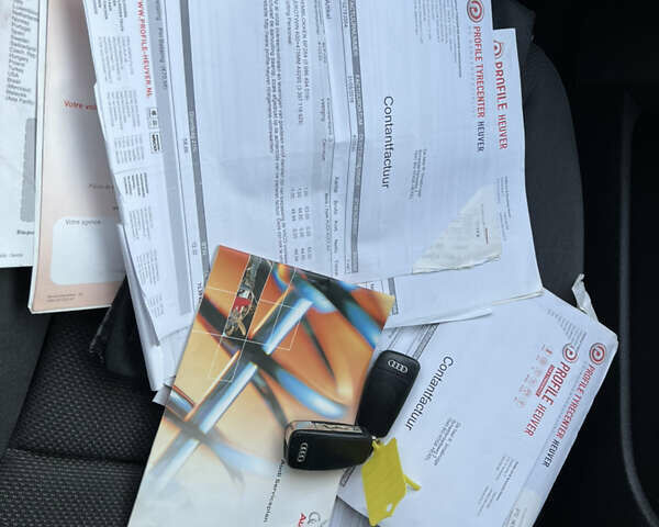 Серый Ауди А3, объемом двигателя 1.6 л и пробегом 270 тыс. км за 6200 $, фото 22 на Automoto.ua