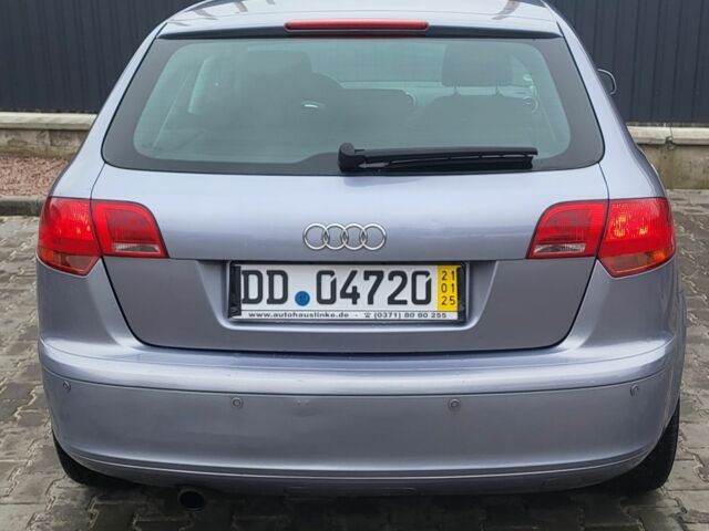 Серый Ауди А3, объемом двигателя 1.6 л и пробегом 270 тыс. км за 6550 $, фото 3 на Automoto.ua