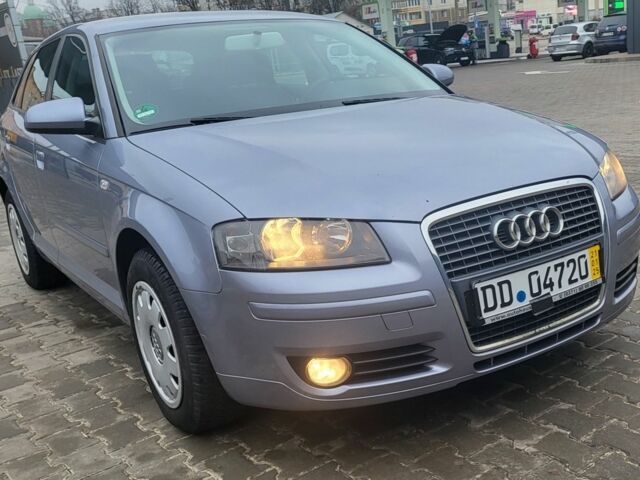 Серый Ауди А3, объемом двигателя 1.6 л и пробегом 270 тыс. км за 6550 $, фото 5 на Automoto.ua