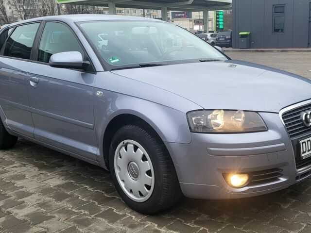 Серый Ауди А3, объемом двигателя 1.6 л и пробегом 270 тыс. км за 6550 $, фото 4 на Automoto.ua