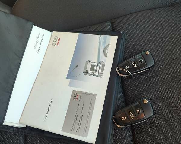 Серый Ауди А3, объемом двигателя 2 л и пробегом 330 тыс. км за 7900 $, фото 1 на Automoto.ua