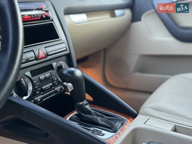 Сірий Ауді А3, об'ємом двигуна 2 л та пробігом 210 тис. км за 7650 $, фото 32 на Automoto.ua