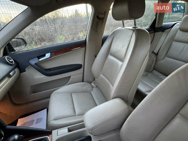 Сірий Ауді А3, об'ємом двигуна 2 л та пробігом 210 тис. км за 7650 $, фото 35 на Automoto.ua