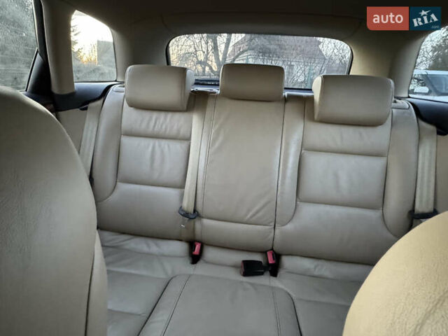 Сірий Ауді А3, об'ємом двигуна 2 л та пробігом 210 тис. км за 7650 $, фото 59 на Automoto.ua