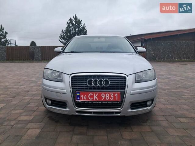 Серый Ауди А3, объемом двигателя 1.6 л и пробегом 181 тыс. км за 5899 $, фото 8 на Automoto.ua