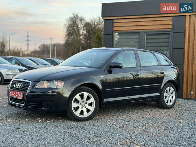 Сірий Ауді А3, об'ємом двигуна 2 л та пробігом 210 тис. км за 7650 $, фото 55 на Automoto.ua