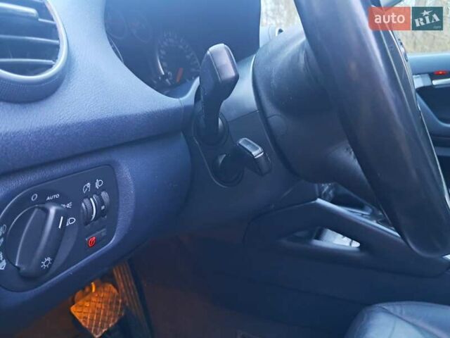 Серый Ауди А3, объемом двигателя 1.6 л и пробегом 181 тыс. км за 5899 $, фото 22 на Automoto.ua