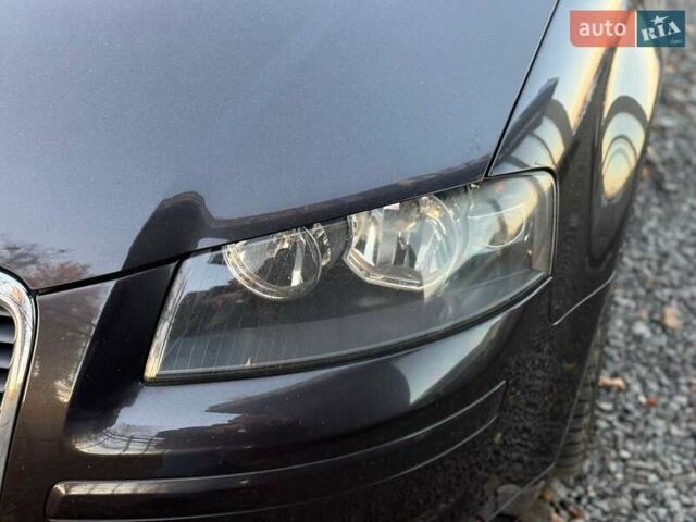 Серый Ауди А3, объемом двигателя 2 л и пробегом 286 тыс. км за 6700 $, фото 14 на Automoto.ua