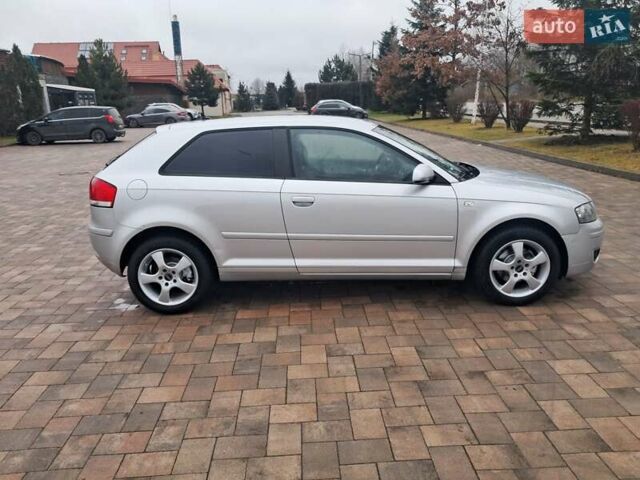 Серый Ауди А3, объемом двигателя 1.6 л и пробегом 181 тыс. км за 5899 $, фото 5 на Automoto.ua