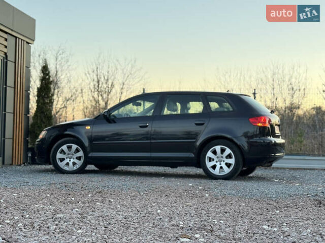 Сірий Ауді А3, об'ємом двигуна 2 л та пробігом 210 тис. км за 7650 $, фото 50 на Automoto.ua