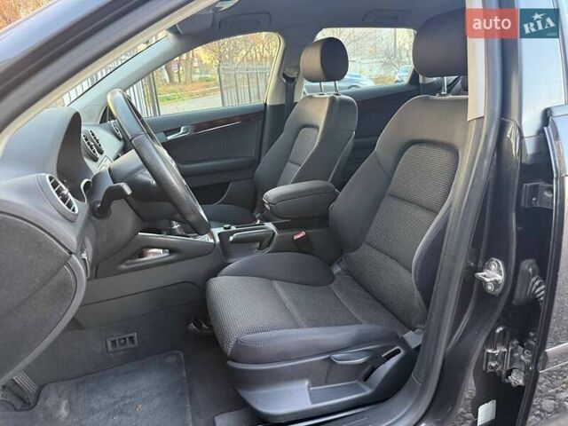Серый Ауди А3, объемом двигателя 2 л и пробегом 286 тыс. км за 6700 $, фото 17 на Automoto.ua