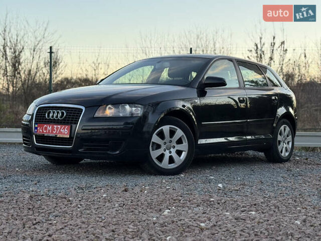 Сірий Ауді А3, об'ємом двигуна 2 л та пробігом 210 тис. км за 7650 $, фото 13 на Automoto.ua